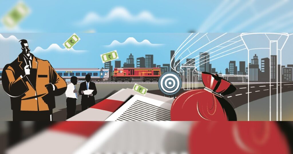 Road, rail and defence lead FY26 capex surge; overall spend at 52% | Economy & Policy News