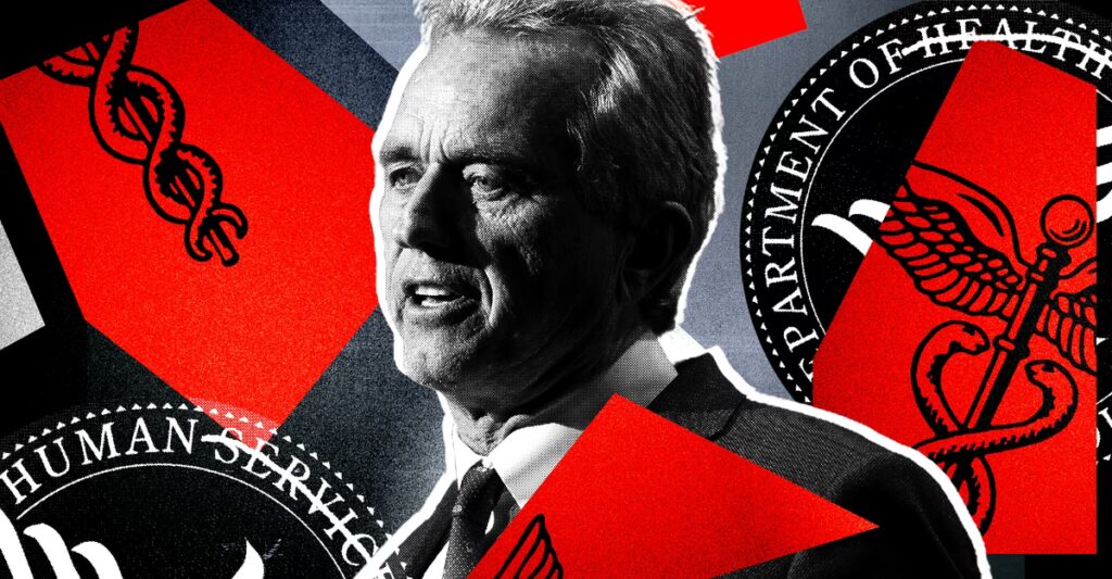 Russell Brand Called Me a Nazi at Anti-Vaxxer Prom