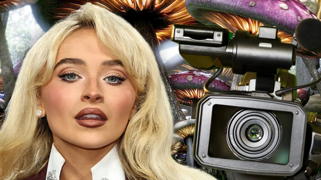 Sabrina Carpenter Starring in New ‘Alice in Wonderland’ Musical