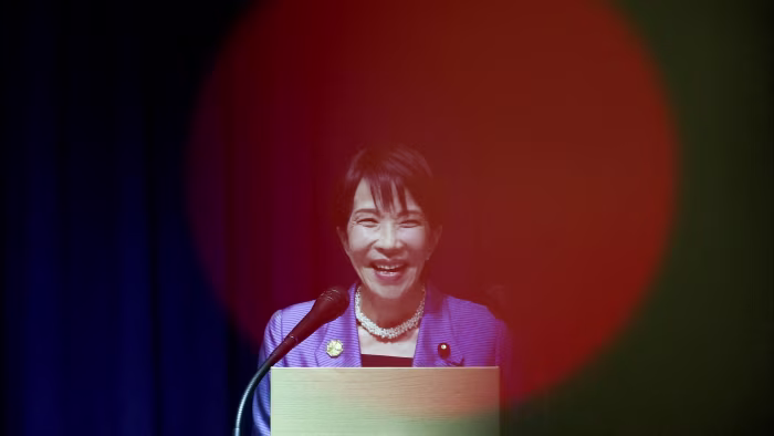 Sanaenomics and Japanese stocks Sanaenomics and Japanese stocks