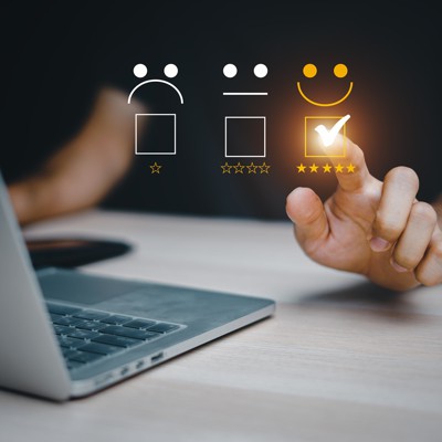 Satisfaction with government services rises, despite recent layoffs and turmoil Satisfaction with government services rises, despite recent layoffs and turmoil