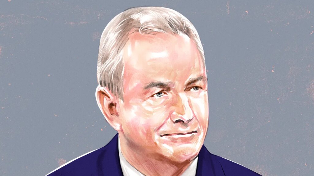 Senator Chris Van Hollen on the Epstein Files, and the Leadership Crisis in Washington