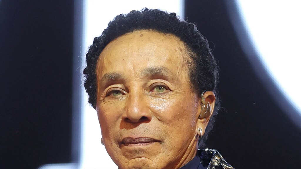 Smokey Robinson’s Newest Sexual Battery Accuser Is a Man