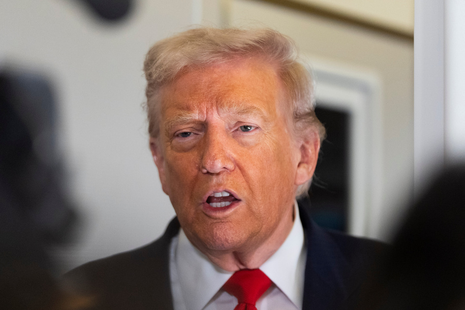 Trump doubles down on his latest racist obsession Trump doubles down on his latest racist obsession