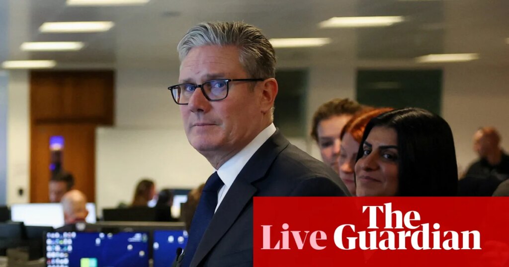 Starmer braced for backlash from Labour MPs as Mahmood sets out asylum plans – UK politics live | Politics