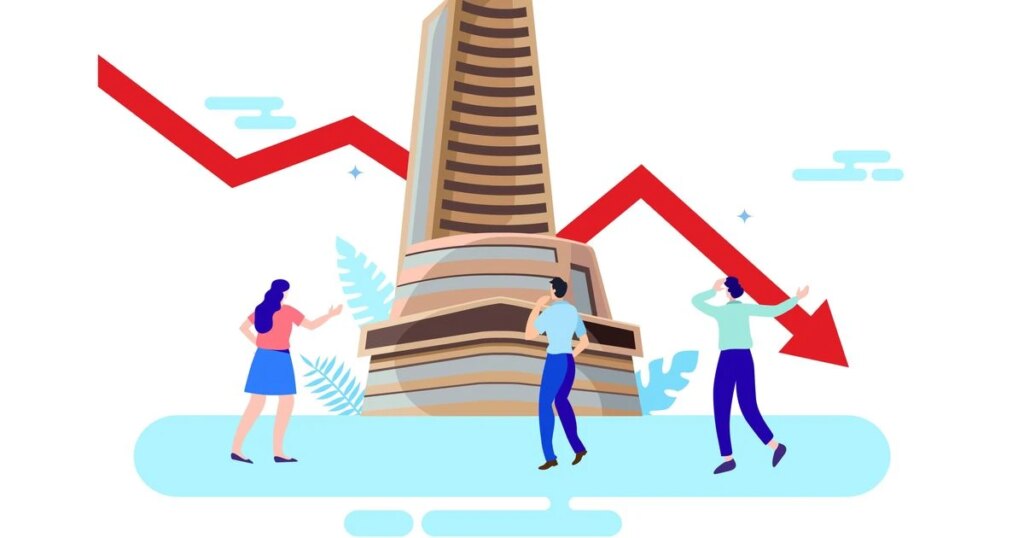 Stock Market LIVE: Sensex drops 580 pts, Nifty breaks 25,350; Amber Ent sinks 10%, Cummins up 2.5% | Markets News