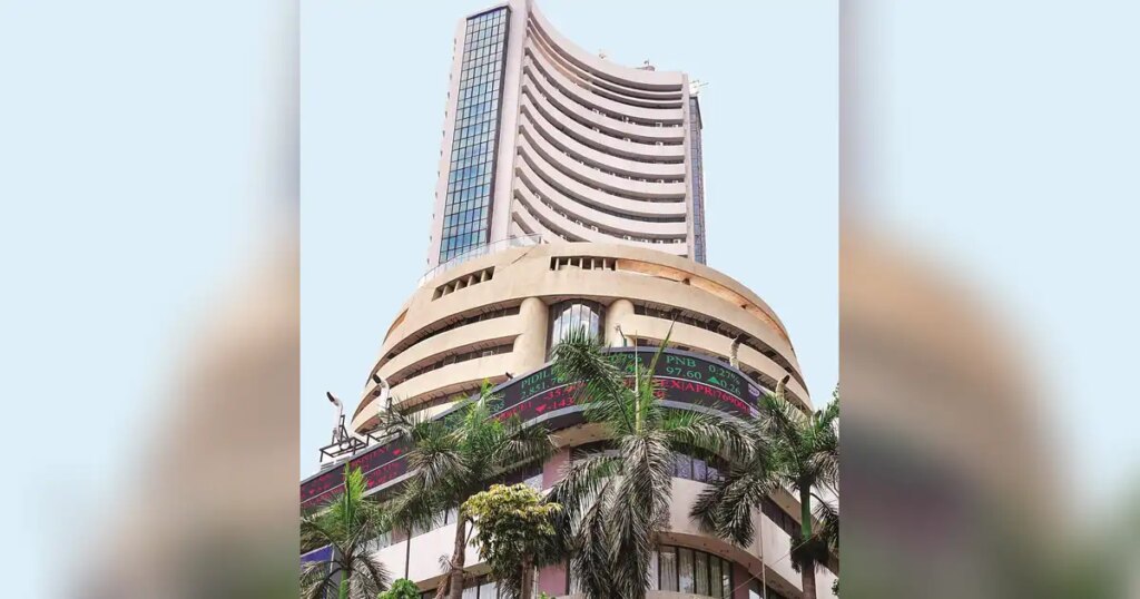 Stock Market LIVE: Sensex up 170 pts; Nifty near 25,950; SMIDs in green; banking stocks lead rally | Markets News