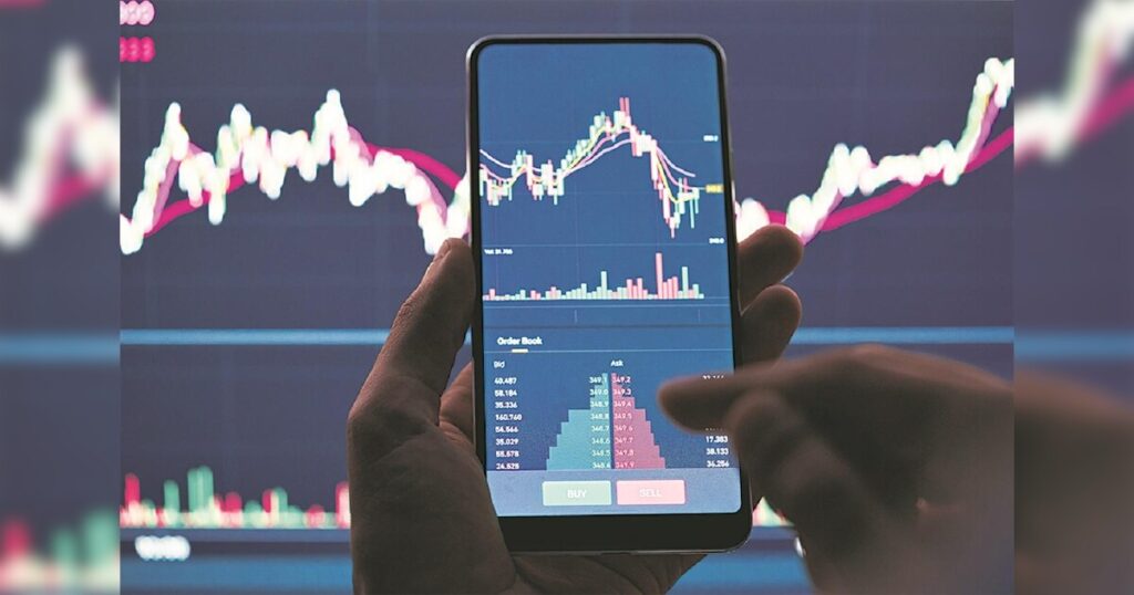 Stock Market LIVE Updates: Sensex, Nifty off lows; M&M, TCS, RIL aid recovery; VIX soars 10% | Markets News