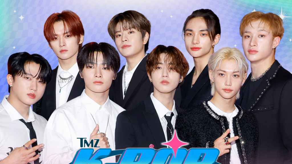 Stray Kids Make History With New Project Release! Stray Kids Make History With New Project Release!