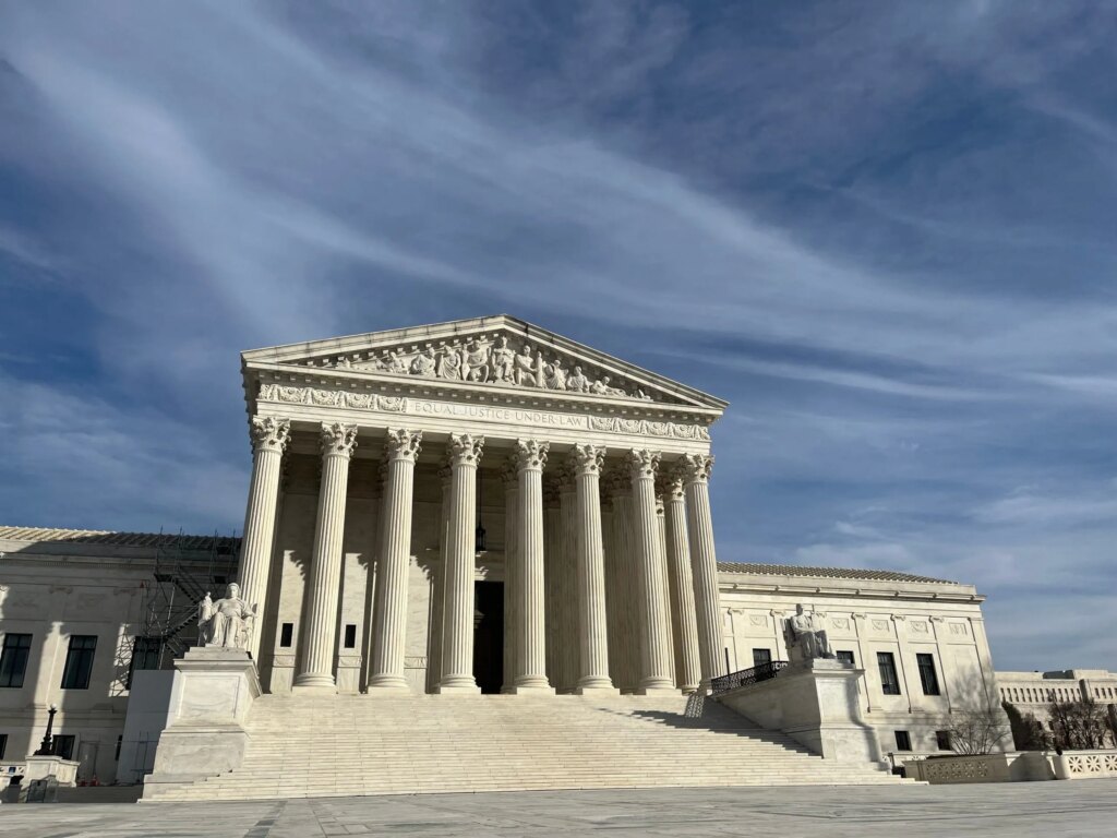 Supreme Court declines to hear case on constitutionality of same-sex marriage