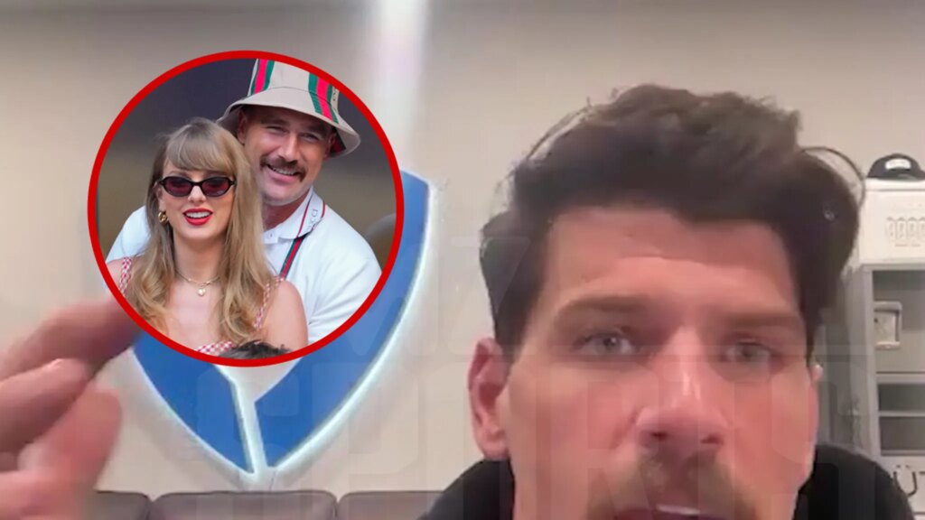 Taylor Lewan Expecting Invite To Travis Kelce, Taylor Swift Wedding Taylor Lewan Expecting Invite To Travis Kelce, Taylor Swift Wedding