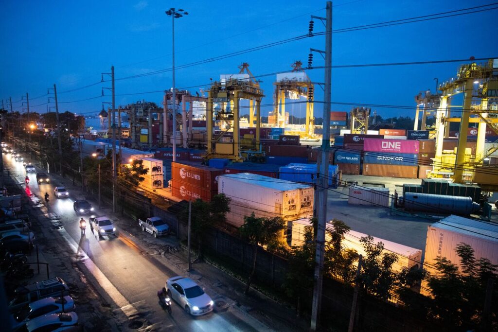 Thailand Says Tariff Talks to Continue After Trump-Anutin Call