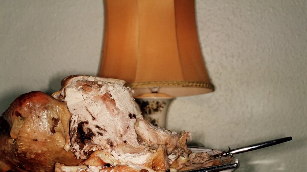 The Best Part of Thanksgiving, Bones and All