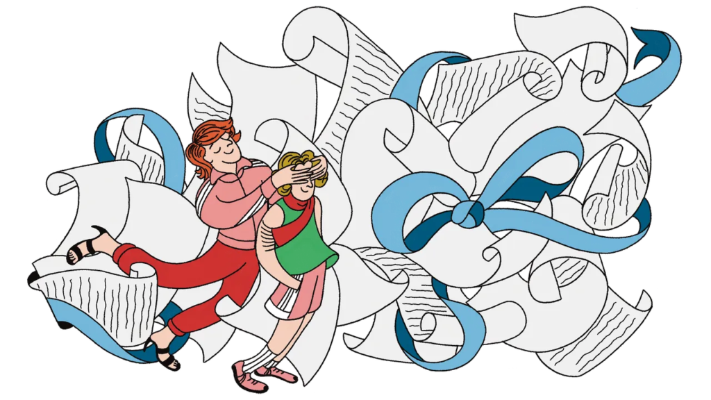 The Eighteen Letters Project | The New Yorker