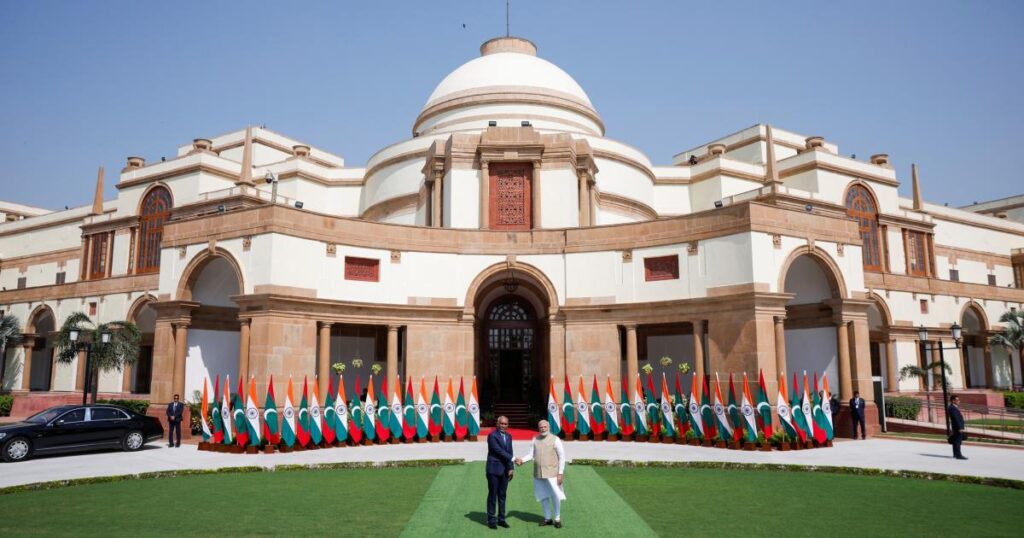 The Folly of India’s Illiberal Hegemony