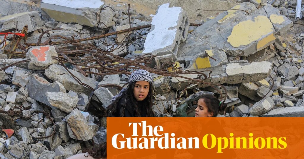 The Guardian view on devastation in Gaza: the world wants to move on, but Palestinians can’t | Editorial The Guardian view on devastation in Gaza: the world wants to move on, but Palestinians can’t | Editorial