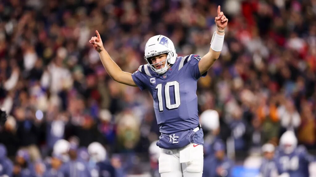 The New New England Patriots