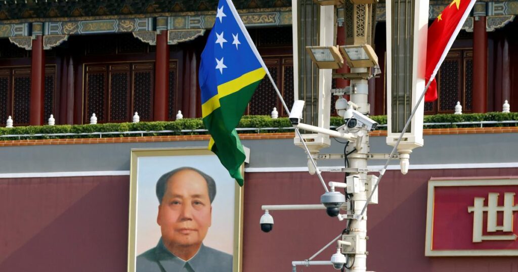 The Pacific Islands Challenge | Foreign Affairs