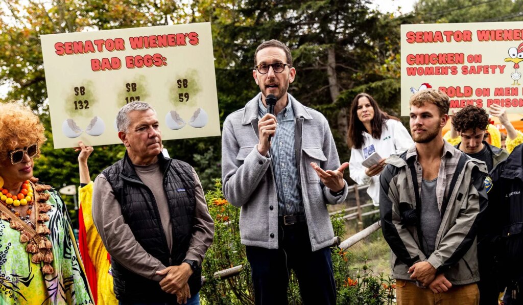 The Pol Who Wants to Replace Pelosi Makes Her Look Normal