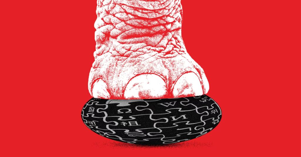 The Right-Wing Attack on Wikipedia The Right-Wing Attack on Wikipedia