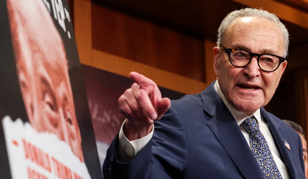 The Shutdown Was Pointless and Dumb