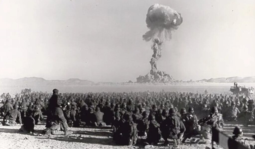 The U.S. Should Resume Nuclear Weapons Testing