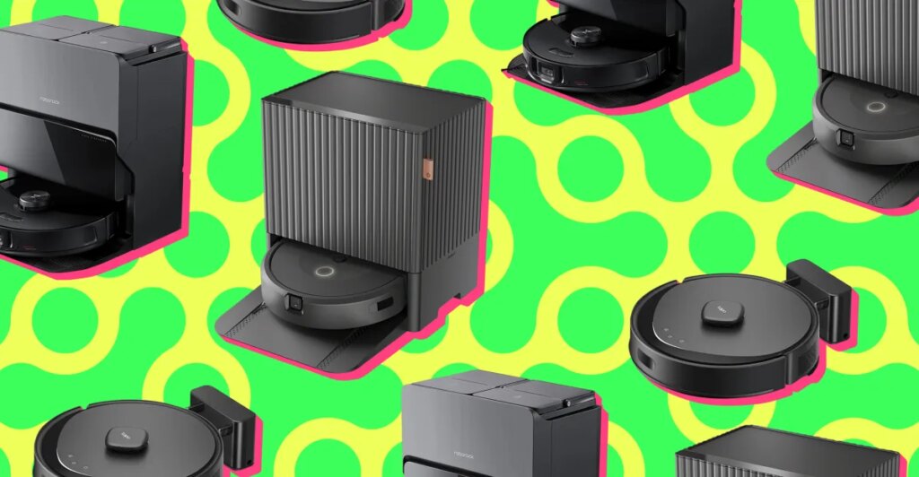 The best robot vacuums we’ve tested for 2025