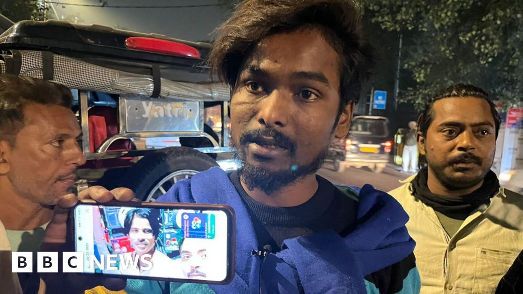 The night that shook India’s capital city The night that shook India’s capital city