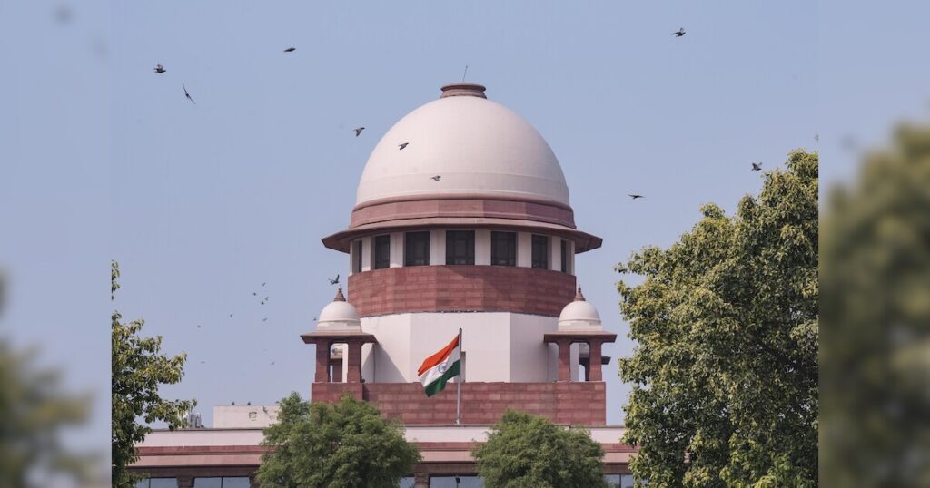 Timelines can’t be fixed for governor to give assent to bills, says SC | India News
