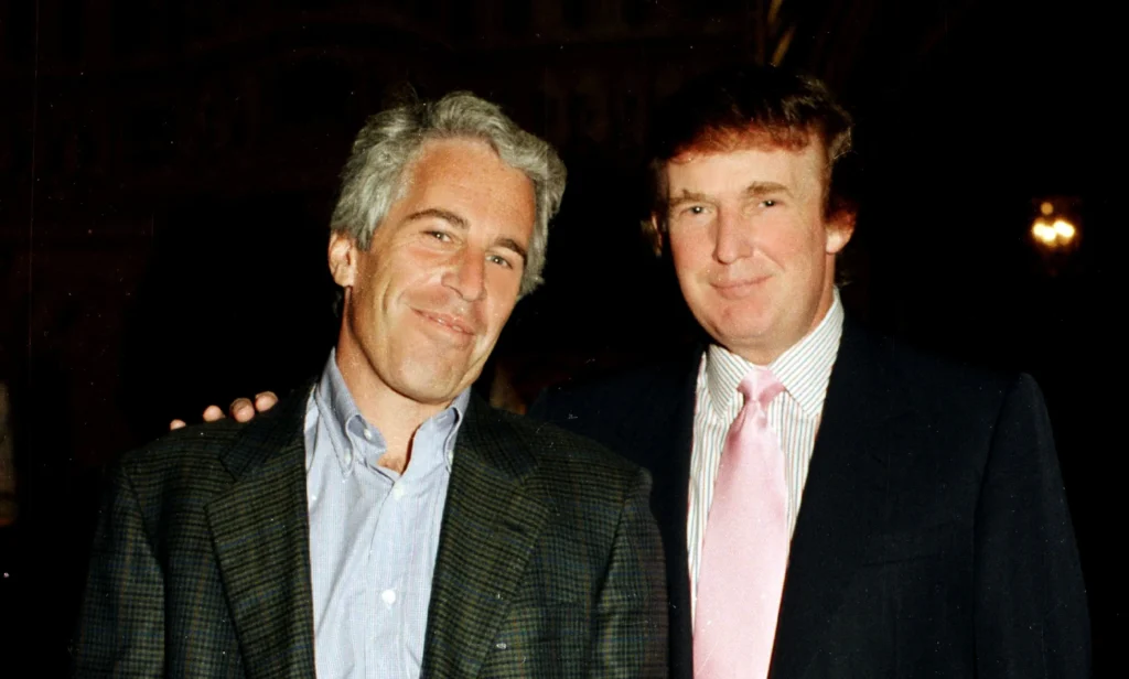 Trump Backs Release Of Epstein Files As Bill Gains House Support Trump Backs Release Of Epstein Files As Bill Gains House Support