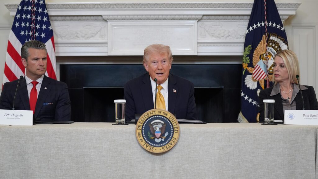 Trump Has No Legal Grounds for His Boat-Bombing Campaign