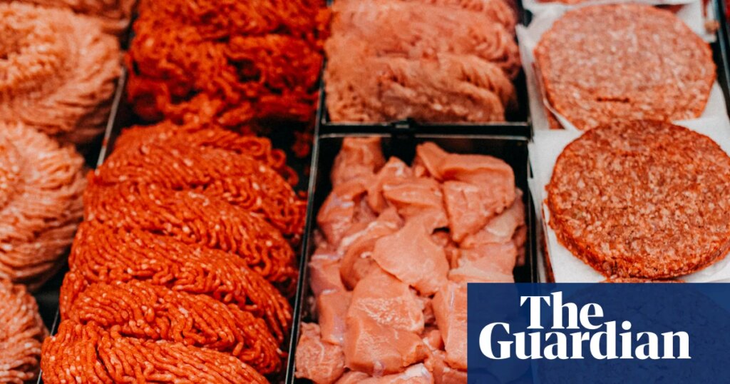 Trump claims foreign-owned meatpackers driving up US beef prices | Donald Trump
