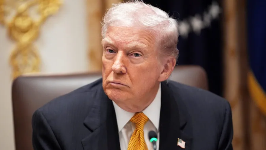 Trump hits lowest approval rating of second term in DDHQ polling average Trump hits lowest approval rating of second term in DDHQ polling average