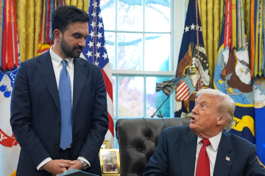 Trump meets Mamdani in the Oval Office: Winners, losers and takeaways Trump meets Mamdani in the Oval Office: Winners, losers and takeaways