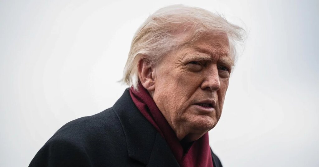 Trump takes steps to designate Muslim Brotherhood affiliates as terrorist groups