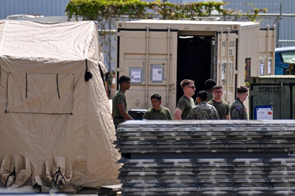 Trump’s ‘War on Drugs’ Puts Venezuela and Colombia on Its Front Line Trump’s ‘War on Drugs’ Puts Venezuela and Colombia on Its Front Line