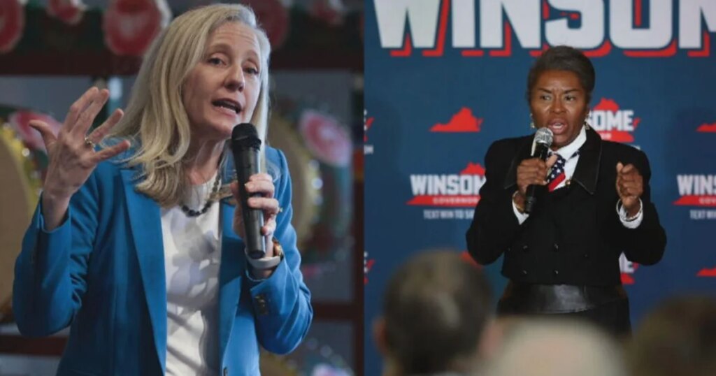 Tuesday’s elections will be early test of how voters feel about Trump, Democrats