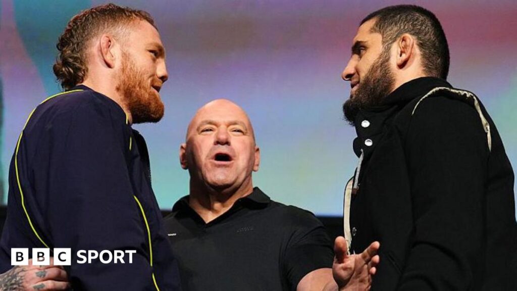 UFC 322: Predictions from Leon Edwards, Michael Bisping and more for Jack della Maddalena vs Islam Makhachev title fight