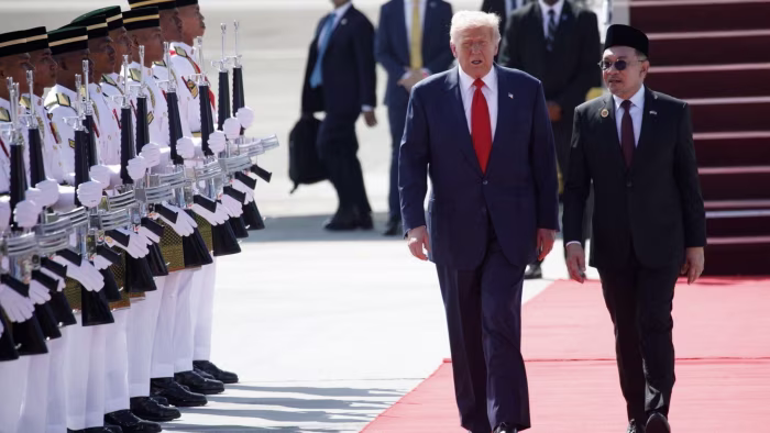 US adds ‘poison pills’ to Asia trade deals to counter China US adds ‘poison pills’ to Asia trade deals to counter China