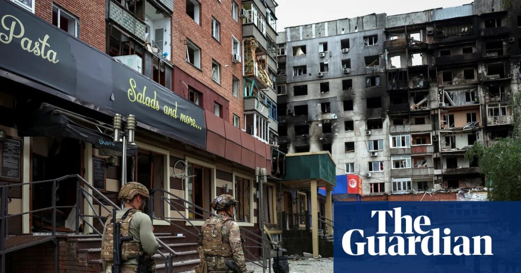 Ukraine deploys special forces to Pokrovsk in effort to hold key city | Ukraine