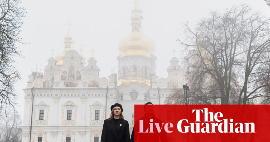 Ukraine working with US on ‘compromises that strengthen us’, says Zelenskyy – Europe live | Ukraine Ukraine working with US on ‘compromises that strengthen us’, says Zelenskyy – Europe live | Ukraine