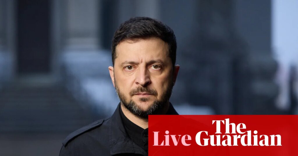 Ukraine’s allies to meet at G20 summit after Zelenskyy warns of ‘impossible choice’ over Trump plan to end war – live | Ukraine