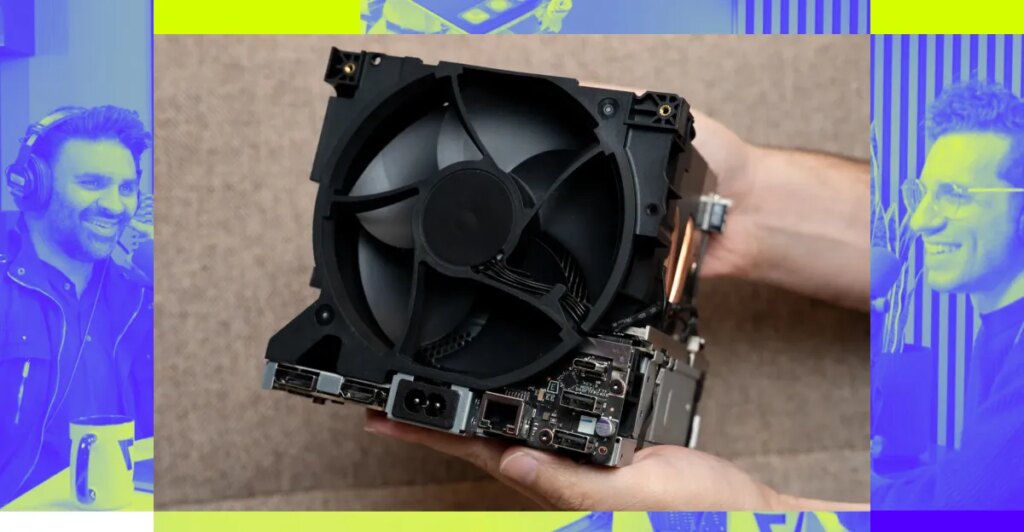 Valve made Microsoft’s dream console