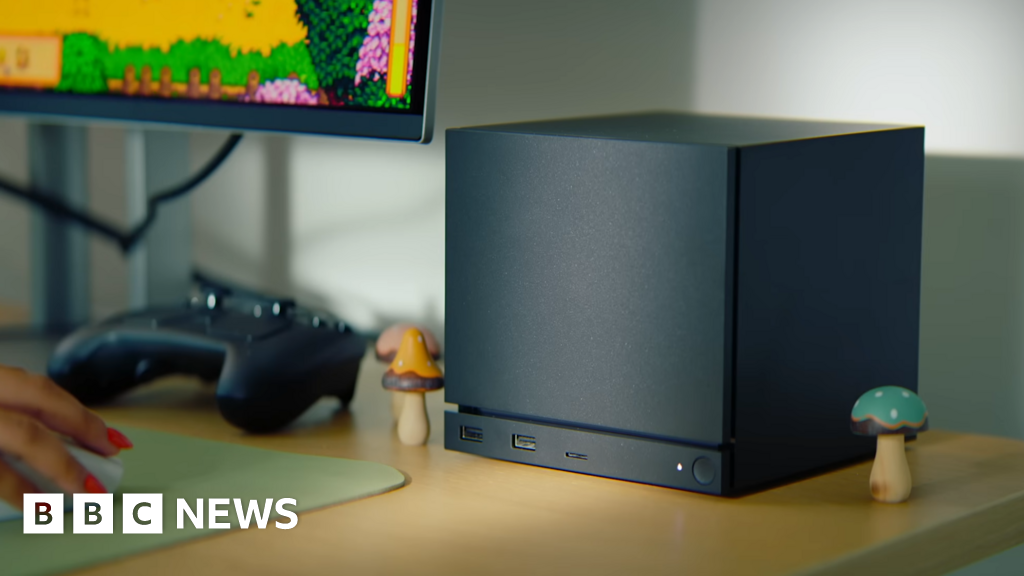 Valve rivals Xbox and PlayStation with new console Valve rivals Xbox and PlayStation with new console