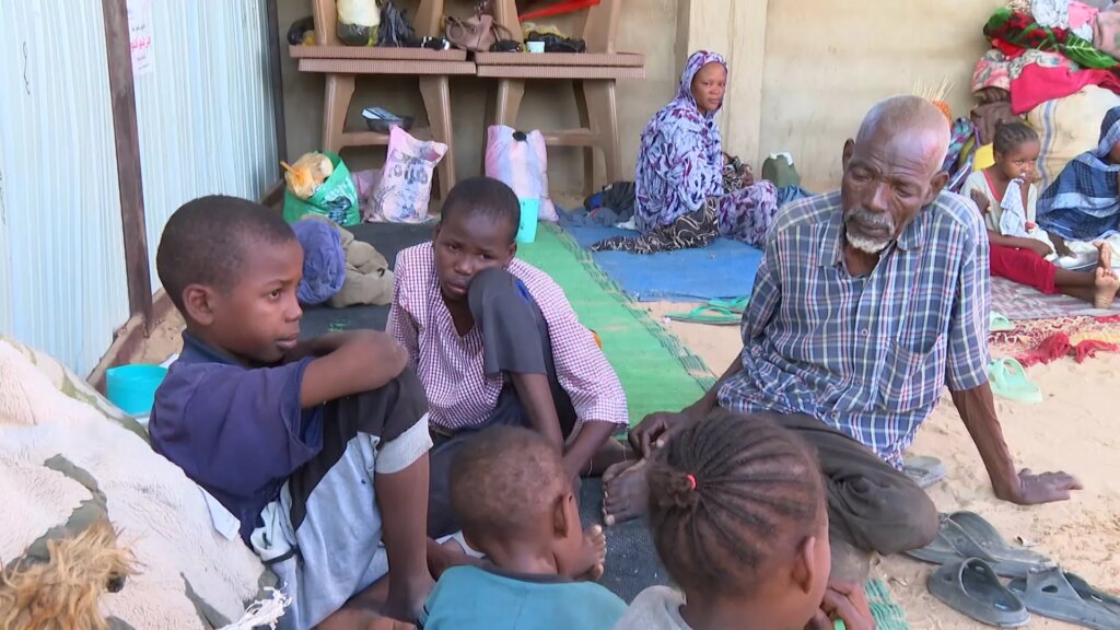 Video: Survivors recall scenes of mass murder in Sudan’s el-Fasher | Crimes Against Humanity Video: Survivors recall scenes of mass murder in Sudan’s el-Fasher | Crimes Against Humanity