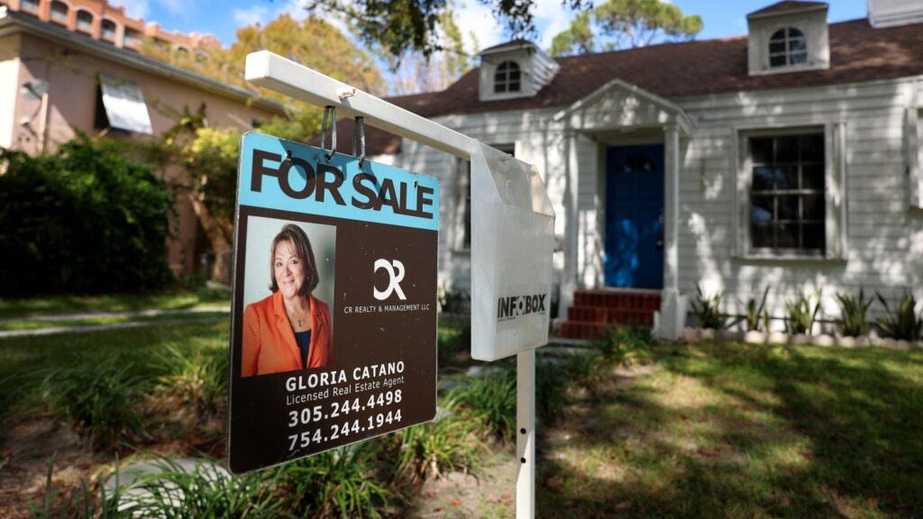 What to know about Trump’s proposed 50-year mortgages : NPR What to know about Trump’s proposed 50-year mortgages : NPR