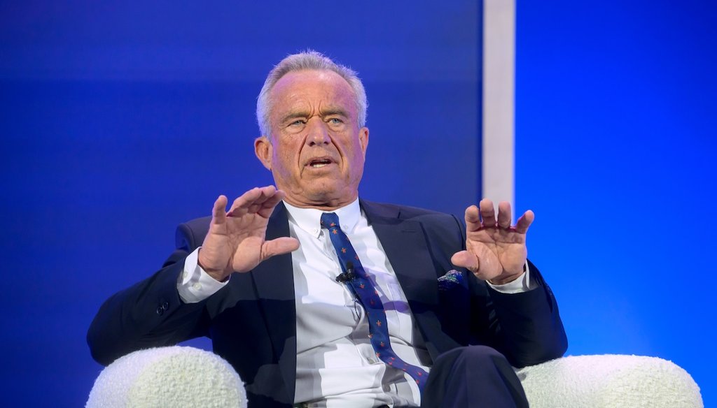 RFK Jr. wants to delay the hepatitis B vaccine. Here’s what parents need to know. RFK Jr. wants to delay the hepatitis B vaccine. Here’s what parents need to know.