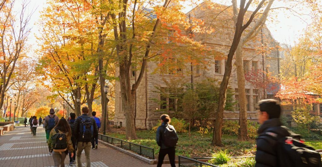 When Helicopter Parents Touch Down—At College When Helicopter Parents Touch Down—At College