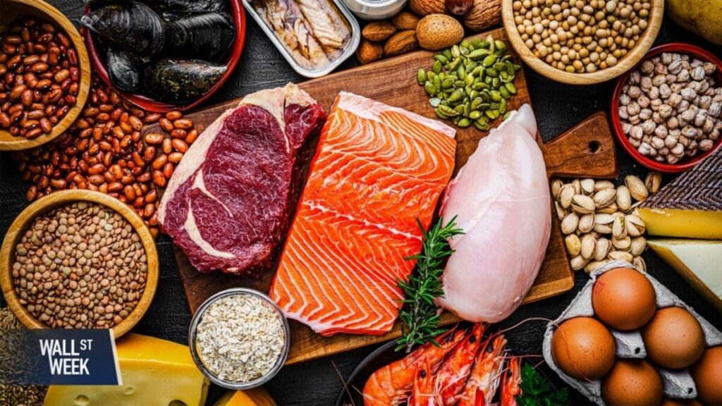 Why Americans Are Obsessed With Protein