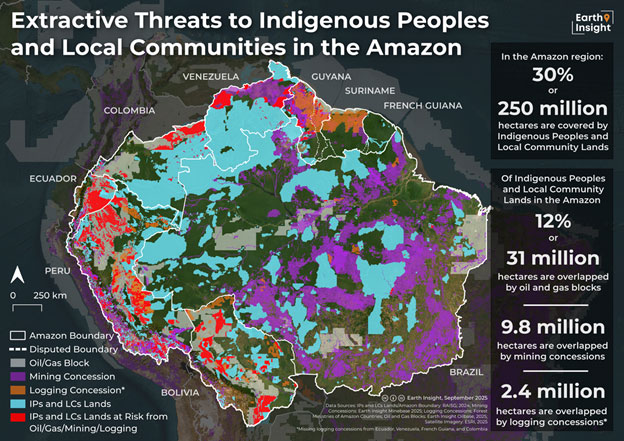 Why COP30 Must Center Indigenous Peoples’ and Local Communities’ Leadership — Global Issues Why COP30 Must Center Indigenous Peoples’ and Local Communities’ Leadership — Global Issues